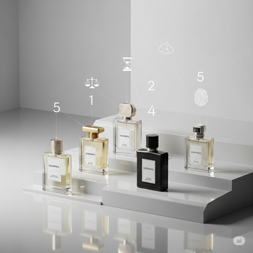 Aşamalarla Parfüm Seçimi: SCENTFACE Uzmanlarından 5 Altın Kural