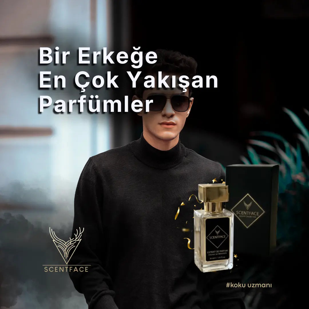 Bir Erkeğe En Çok Yakışan Parfümler - Hediye Edebileceğiniz Erkek Parfümler