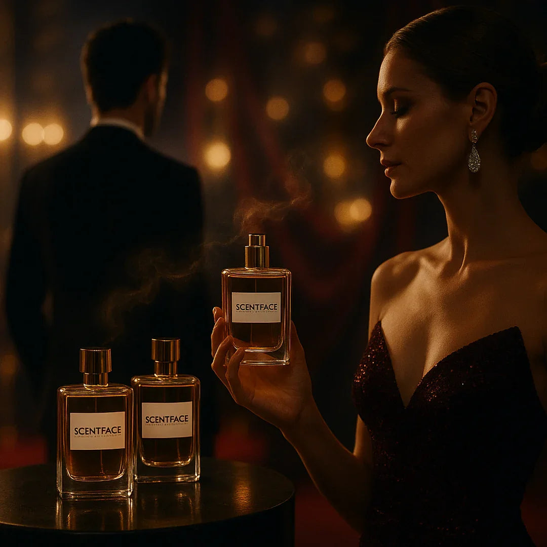 Hangi Ünlü Hangi Parfümü Kullanıyor?: Karşı Konulamaz! Ünlü Kokularının Peşinde