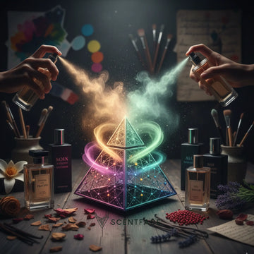 Layering Sanatı mı, Koku Kaosu mu? Farklı Niş Parfümleri Üst Üste Sıkmak, Koku Piramidini Yıkar mı?