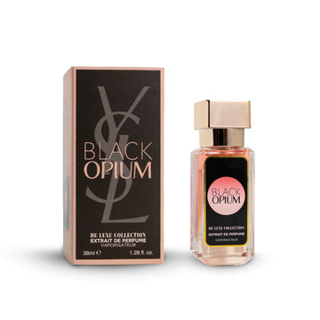 Deluxe Black Opium Yves Saint Laurent