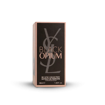 Deluxe Black Opium Yves Saint Laurent