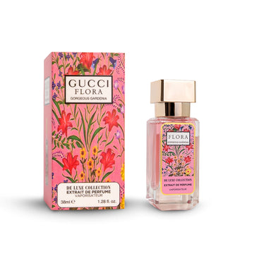 Deluxe Gucci Flora Gorgeous Gardenia