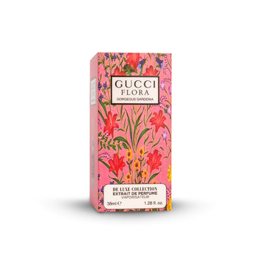 Deluxe Gucci Flora Gorgeous Gardenia
