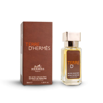 Deluxe Hermès Terre d'Hermès