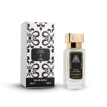 Deluxe Musk Kashmir Attar Collection