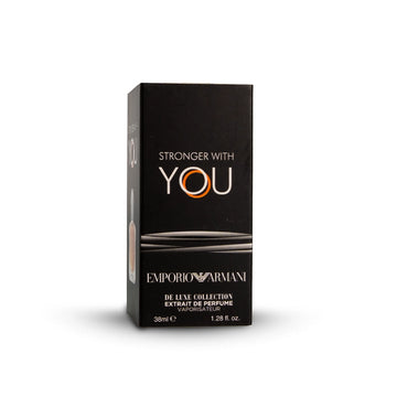 Deluxe Armani You Stronger With You