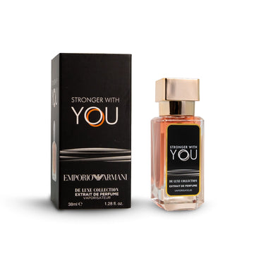 Deluxe Armani You Stronger With You