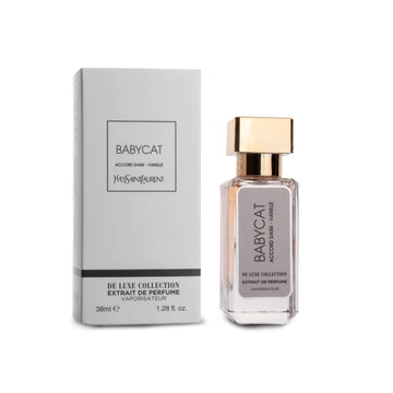 Deluxe Babycat Yves Saint Laurent