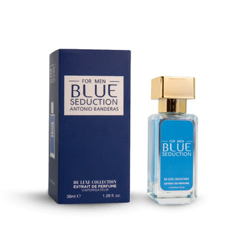 Deluxe Blue Seduction  Antonio Banderas