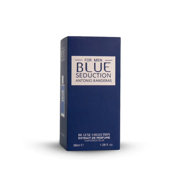 Deluxe Blue Seduction  Antonio Banderas