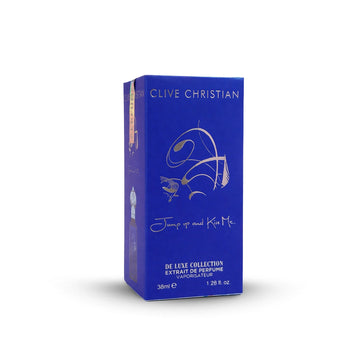 Deluxe Jump up and Kiss Me Hedonistic Clive Christian