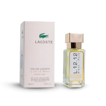 Deluxe Eau de Lacoste L.12.12. White