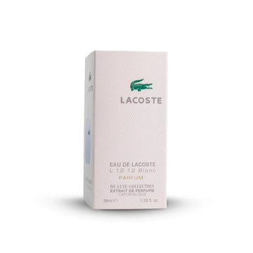 Deluxe Eau de Lacoste L.12.12. White