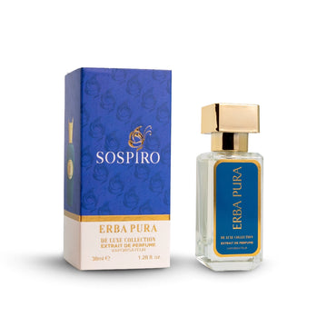 Deluxe Erba Pura Sospiro Perfumes
