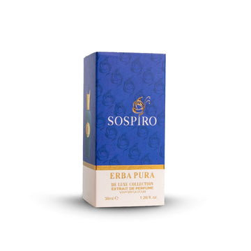 Deluxe Erba Pura Sospiro Perfumes
