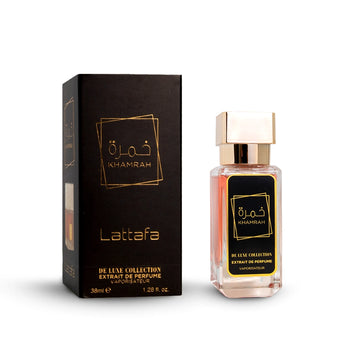 Deluxe Khamrah Lattafa Perfumes