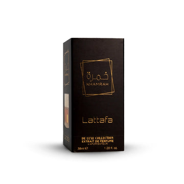 Deluxe Khamrah Lattafa Perfumes