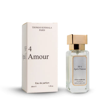 Deluxe No. 4 Apres l'Amour Thomas Kosmala