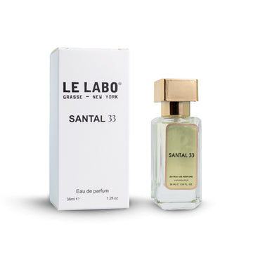 Deluxe Santal 33  Le Labo