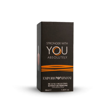Deluxe Stronger With You Absolutely Giorgio Armani