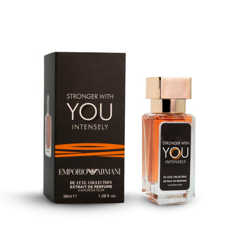 Deluxe Stronger With You Intensely Armani