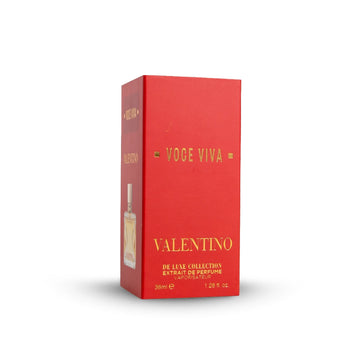 Deluxe Voce Viva Valentino