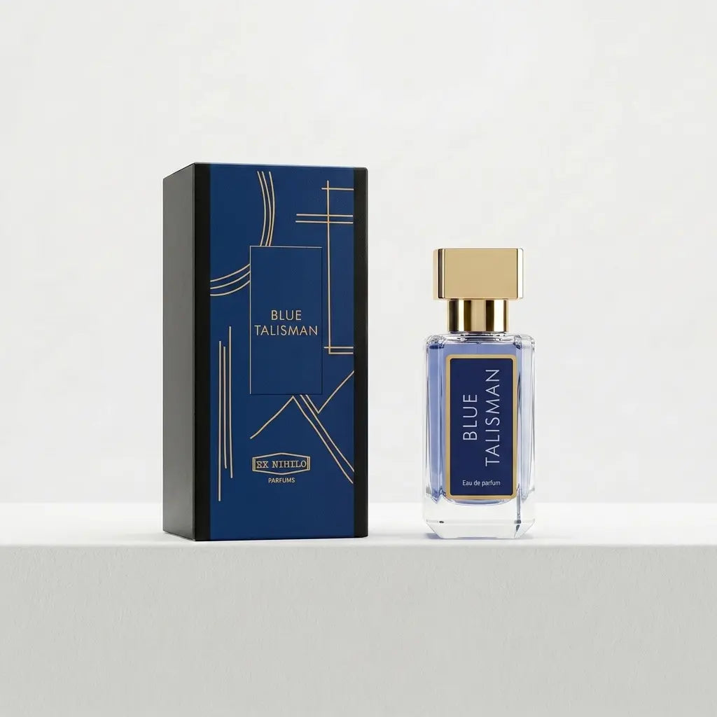 Deluxe Blue Talisman Ex Nihilo