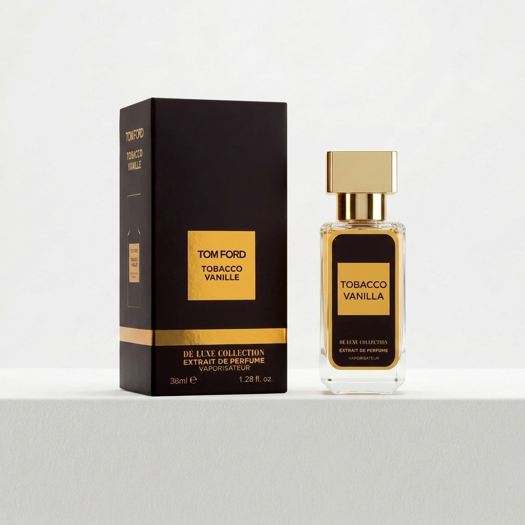 Deluxe Tobacco Vanille