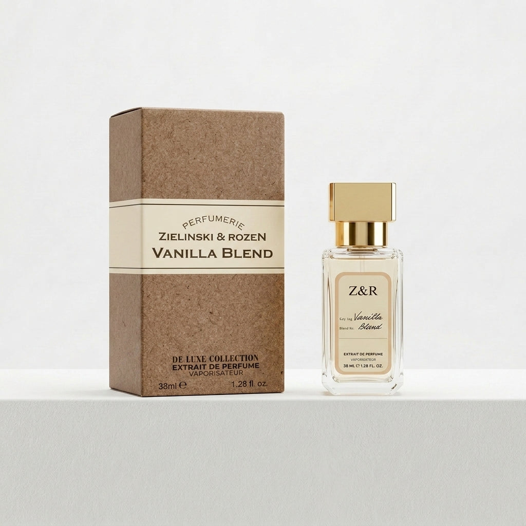 Deluxe Vanilla Blend Zielinski