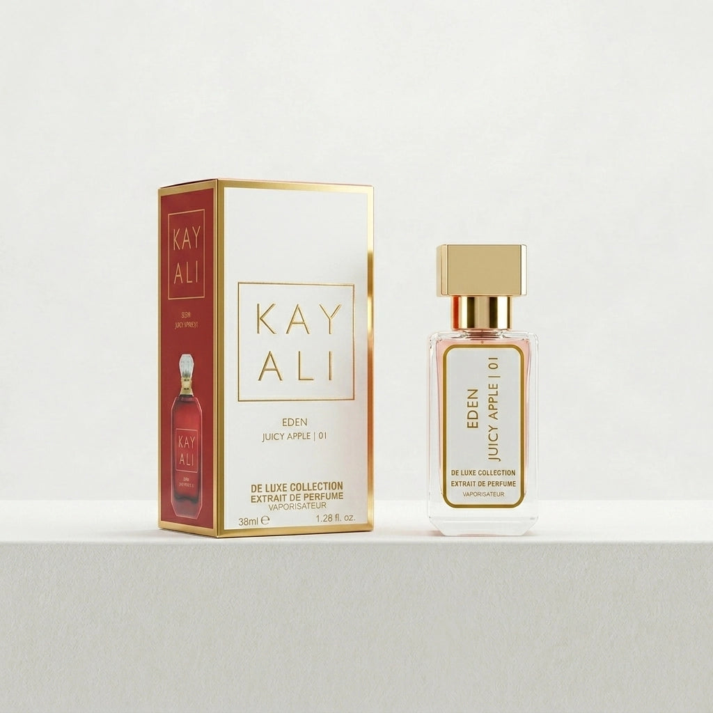 Deluxe Eden Juicy Apple