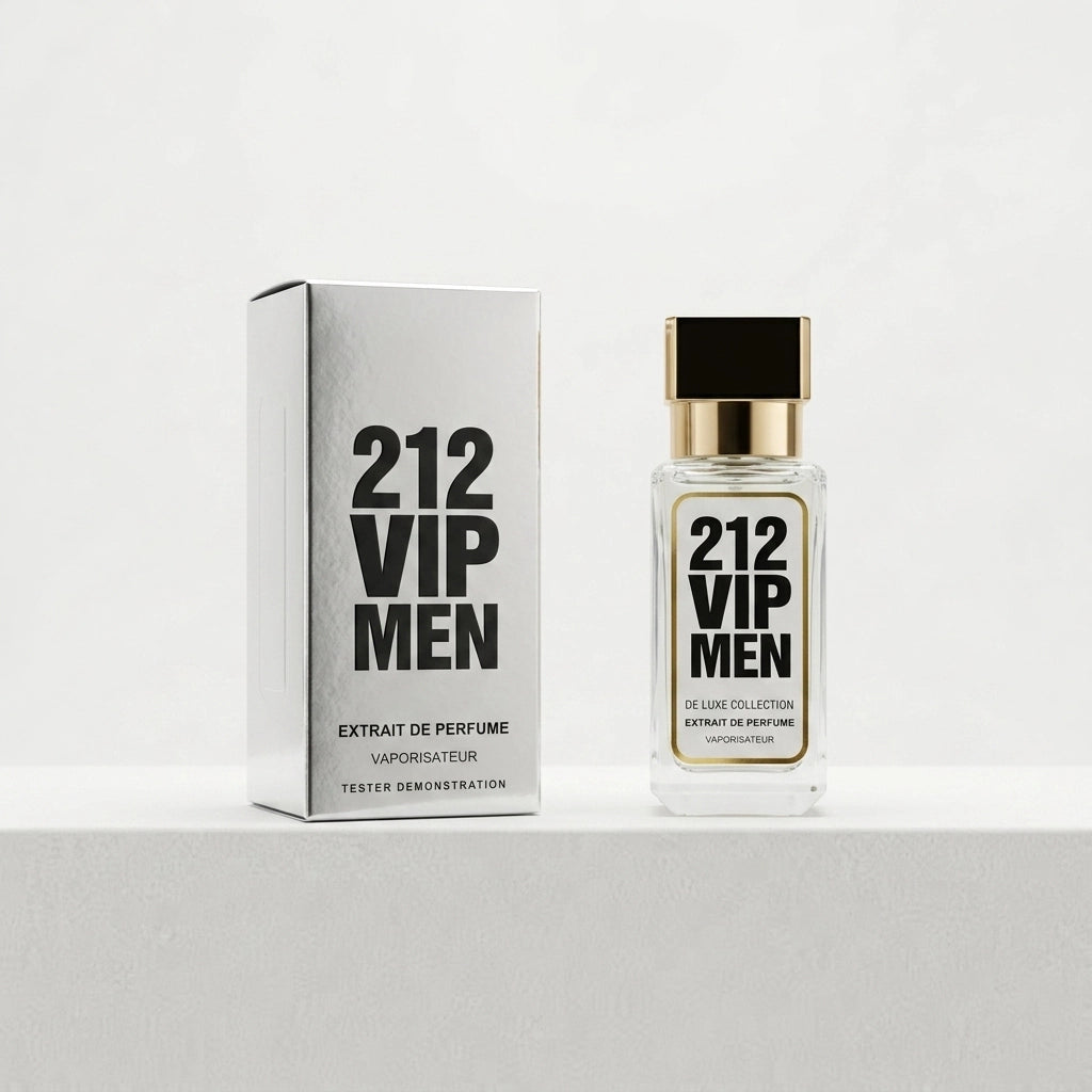 Deluxe 212 VIP Men