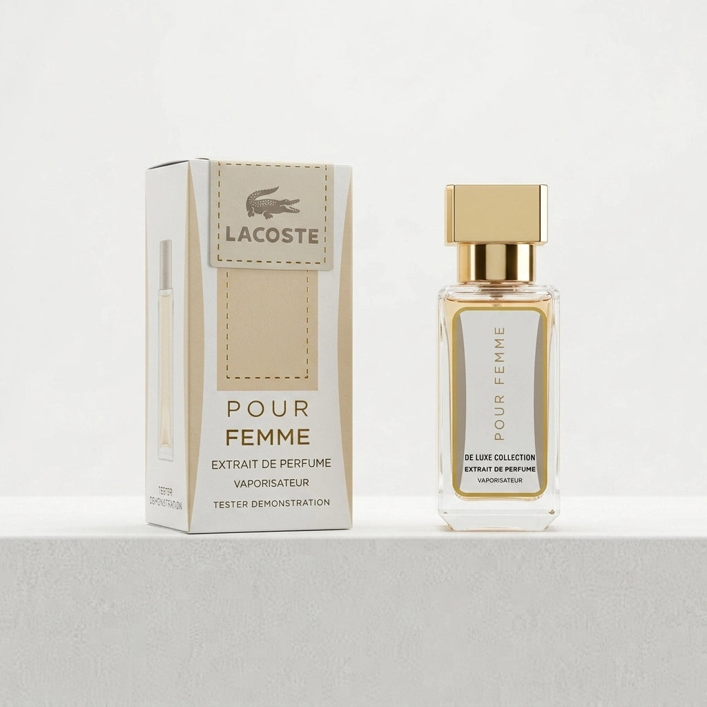 Deluxe Pour Femme
