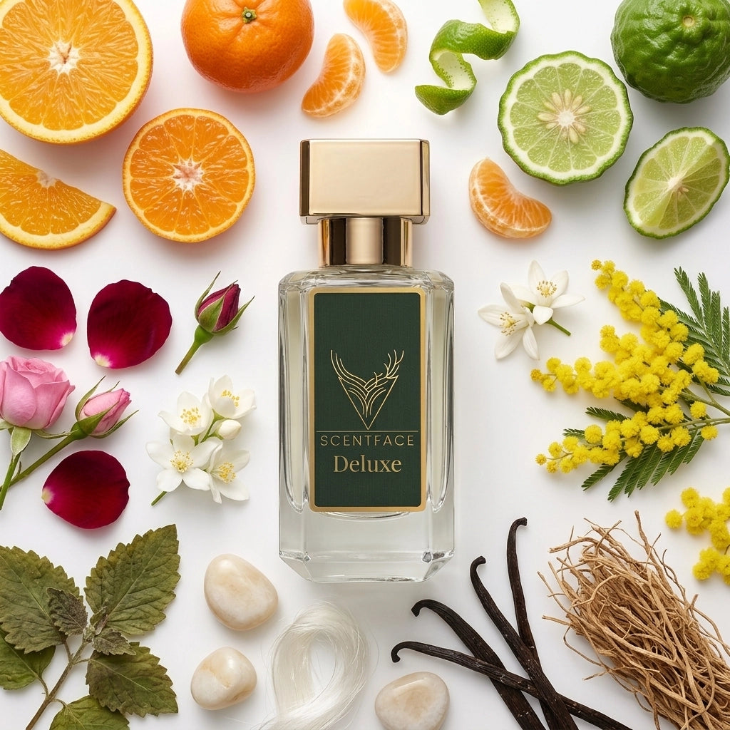 Deluxe Coco Mademoiselle
