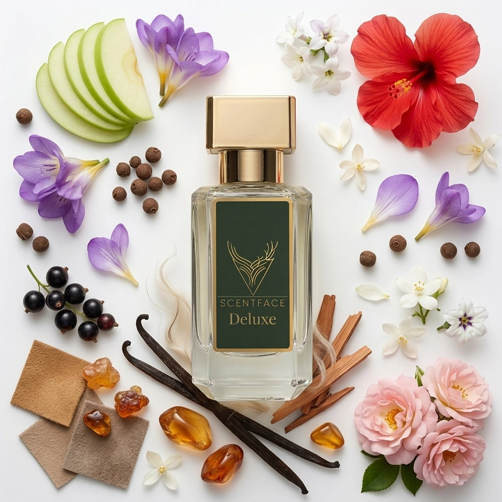 Deluxe Pour Femme