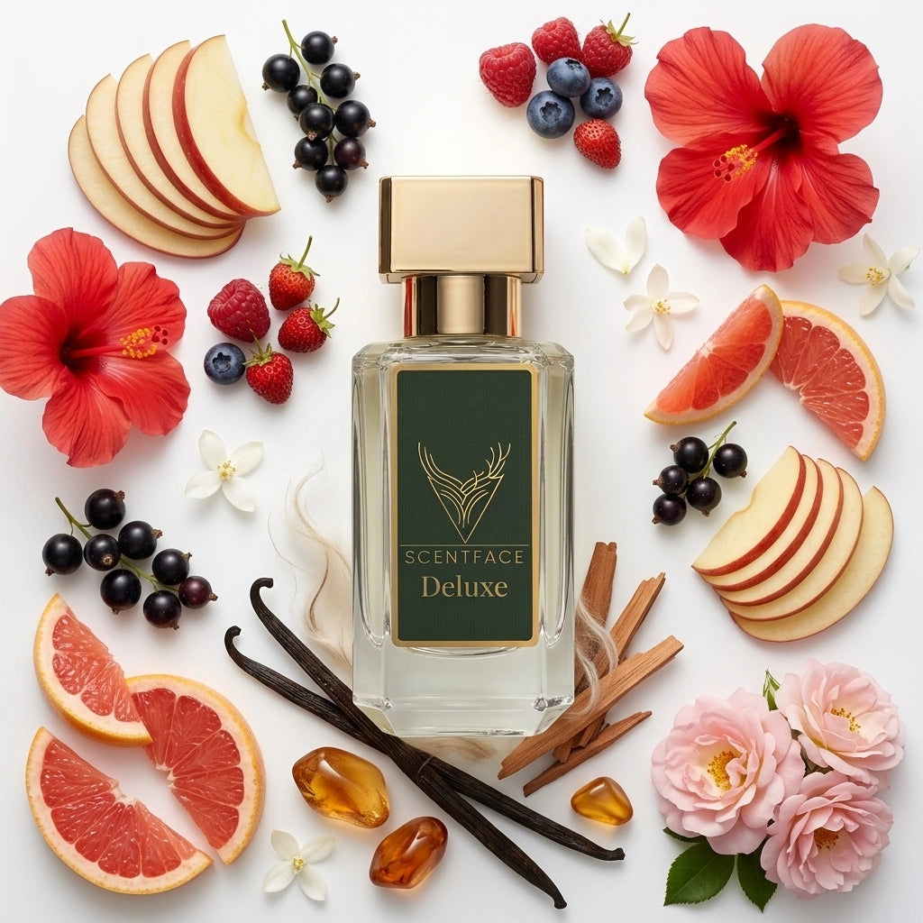 Deluxe Eden Juicy Apple