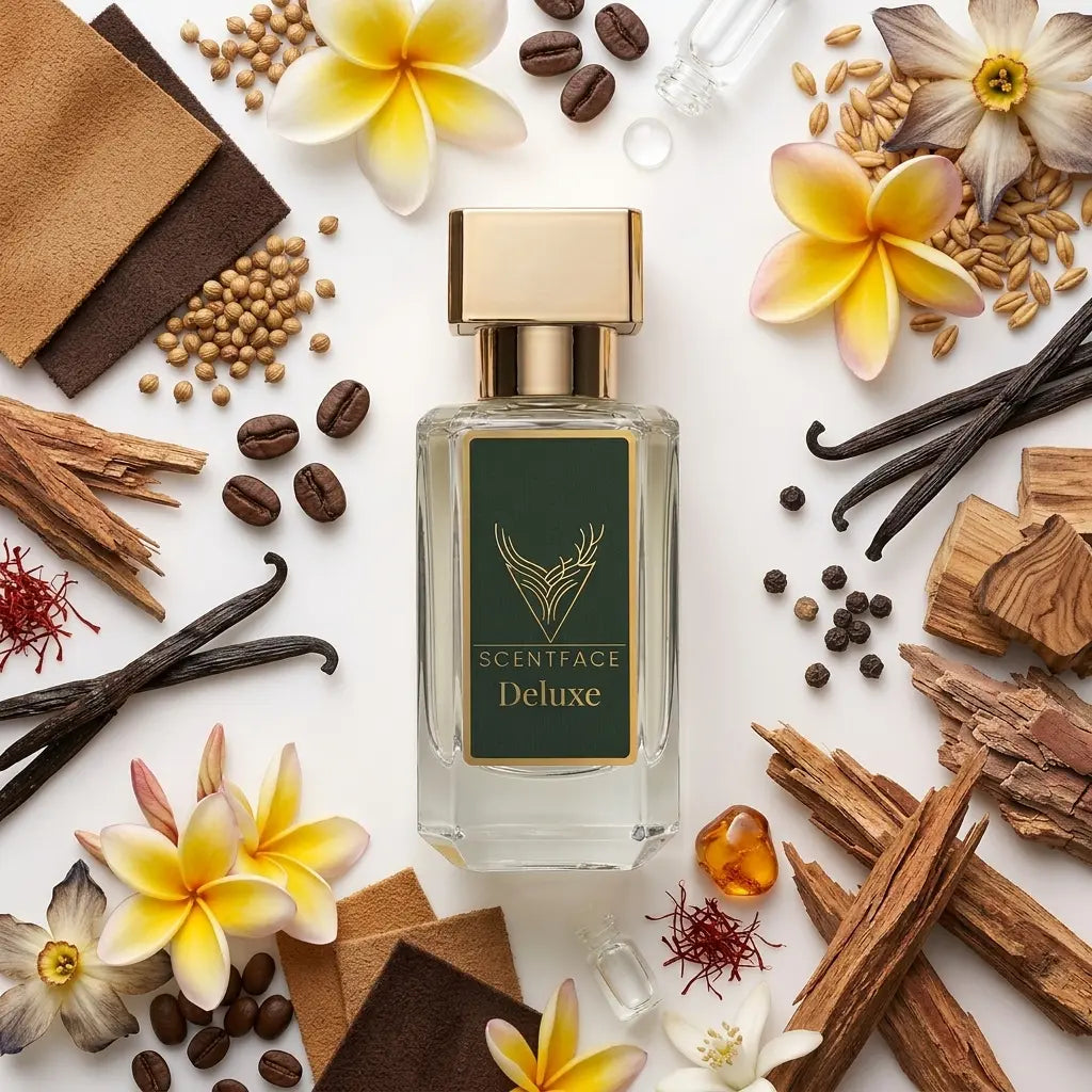 Deluxe Vanilla Fatale