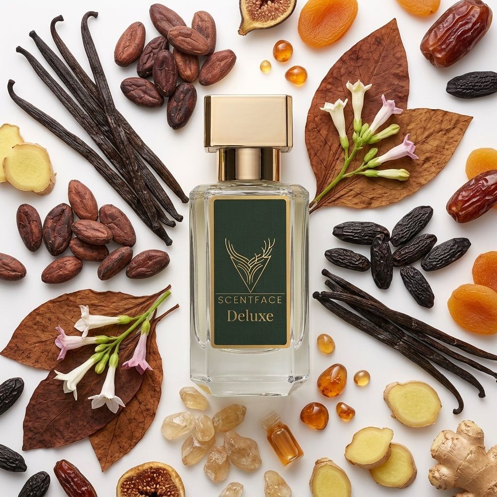 Deluxe Tobacco Vanille
