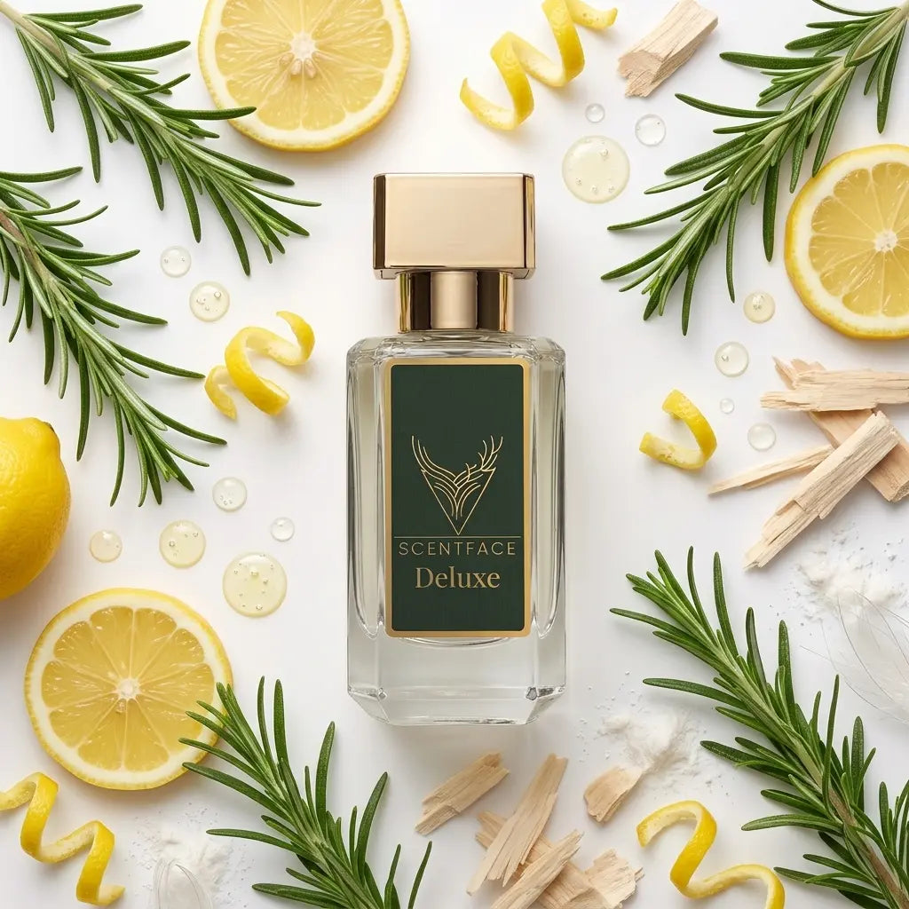 Deluxe Rosemary & Lemon Zielinski