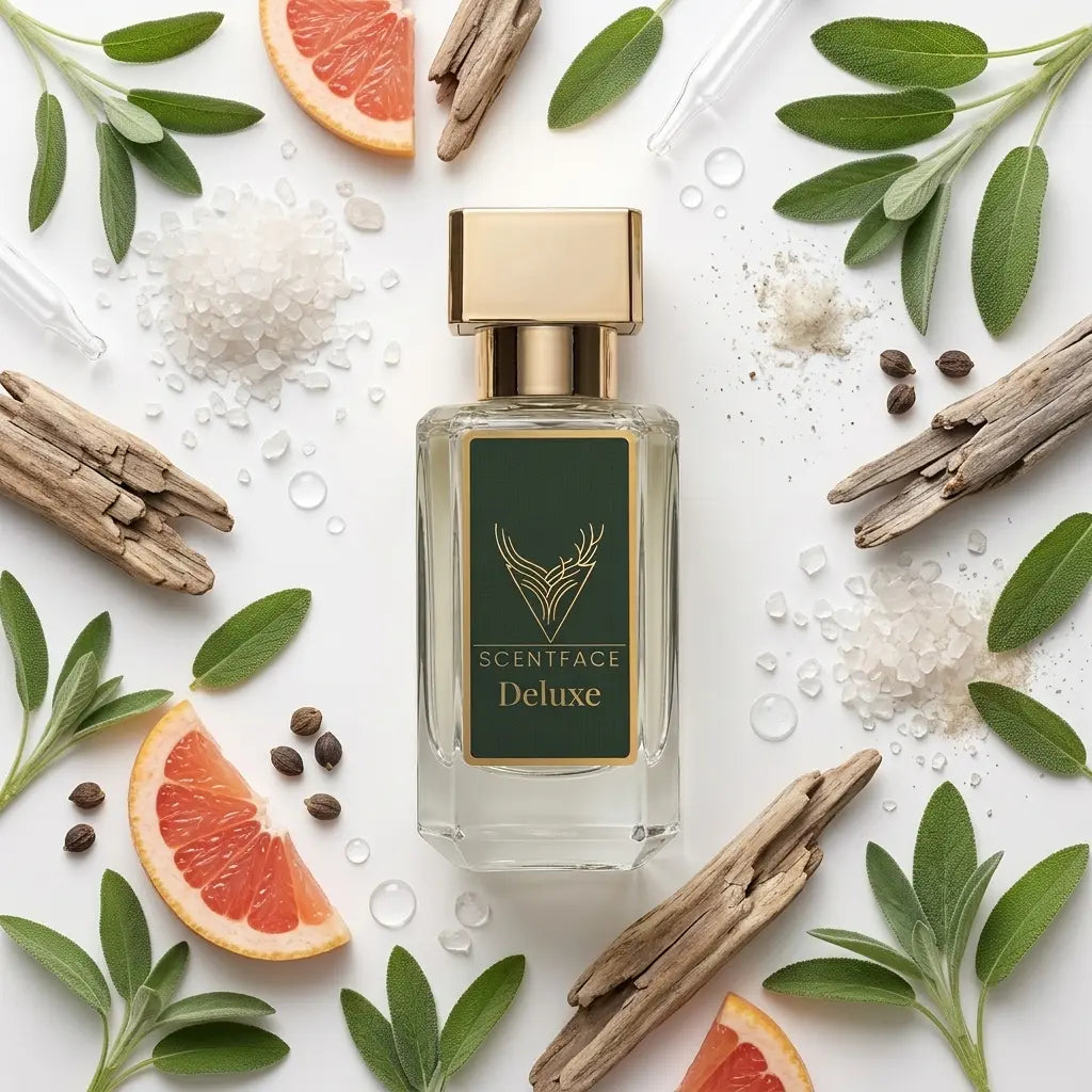 Deluxe Wood Sage & Sea Salt