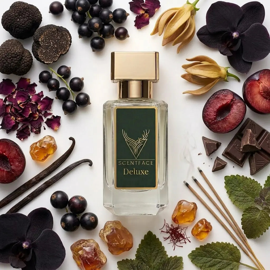 Deluxe Black Orchid