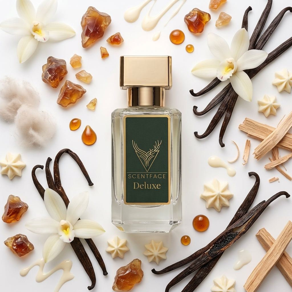 Deluxe Vanilla Blend Zielinski