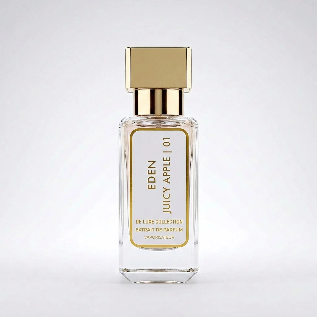 Deluxe Eden Juicy Apple
