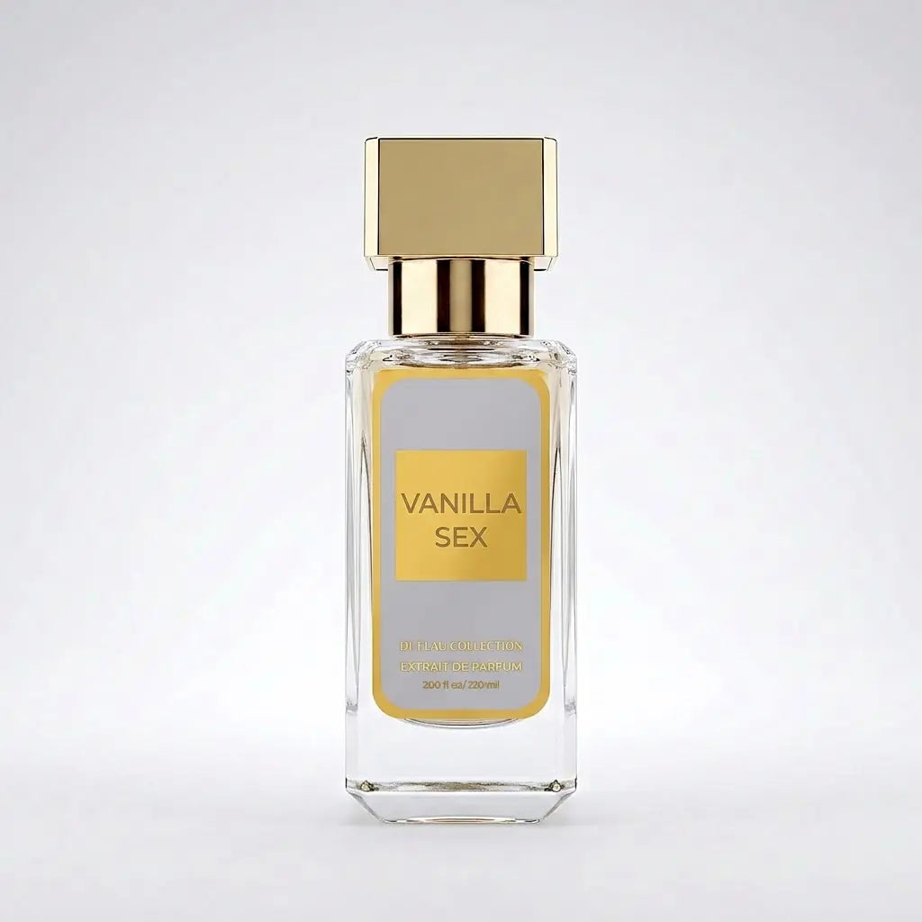 Deluxe Vanilla Sex