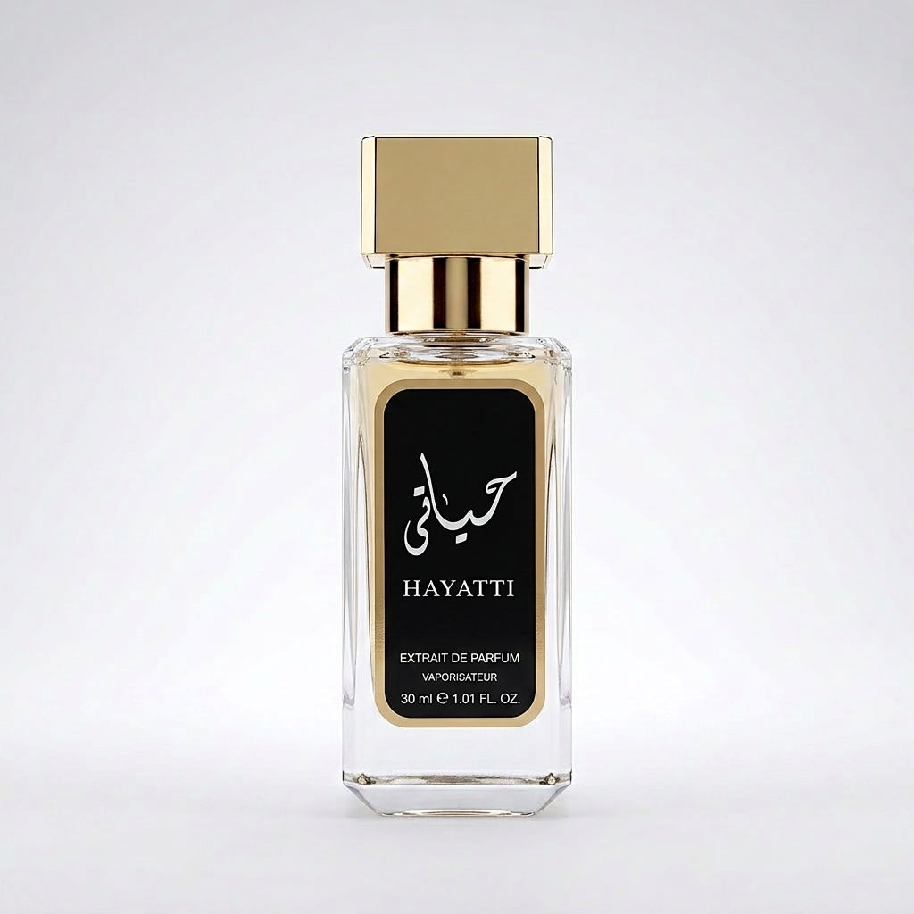 Deluxe Hayati