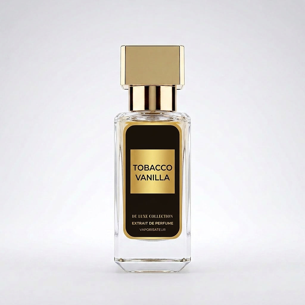 Deluxe Tobacco Vanille