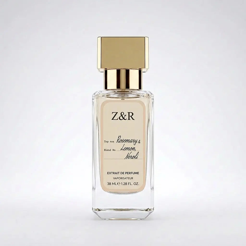 Deluxe Rosemary & Lemon Zielinski