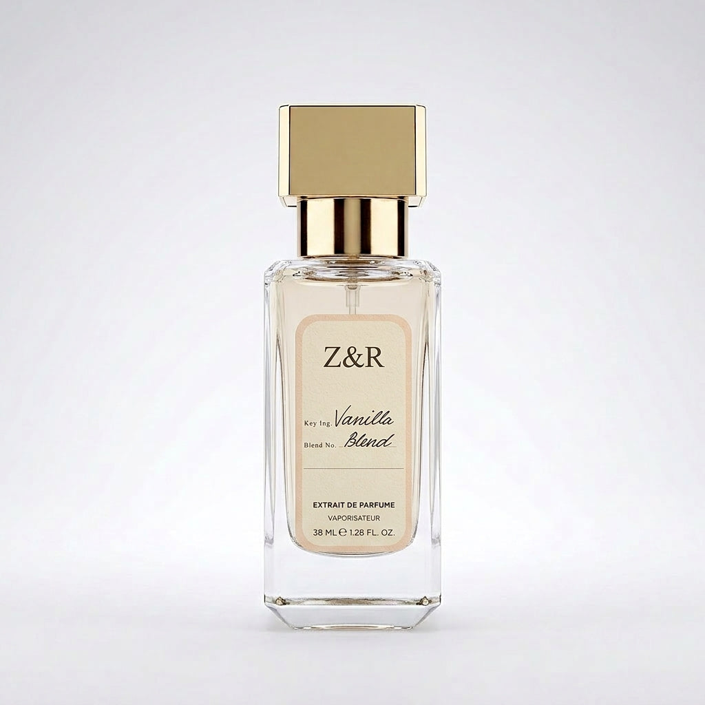 Deluxe Vanilla Blend Zielinski