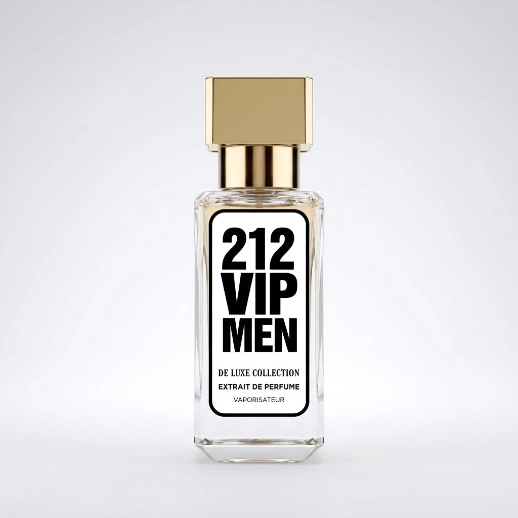 Deluxe 212 VIP Men