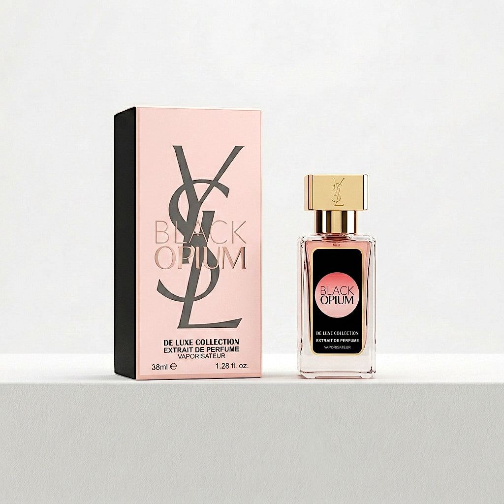 Deluxe Black Opium